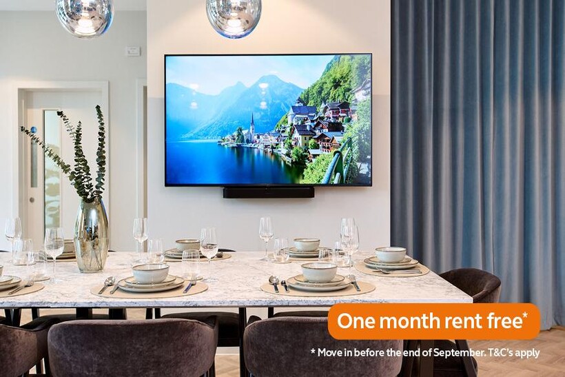 The Silver Yard, Birmingham... 1 bed apartment to rent - £1,225 pcm (£283 pw)