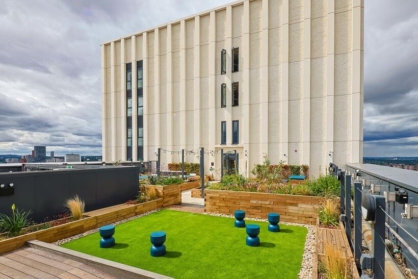 The Silver Yard, Birmingham... 1 bed apartment to rent - £1,225 pcm (£283 pw)