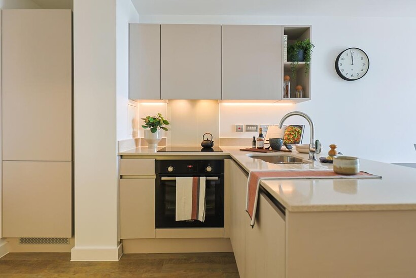 The Silver Yard, Birmingham... 1 bed apartment to rent - £1,225 pcm (£283 pw)