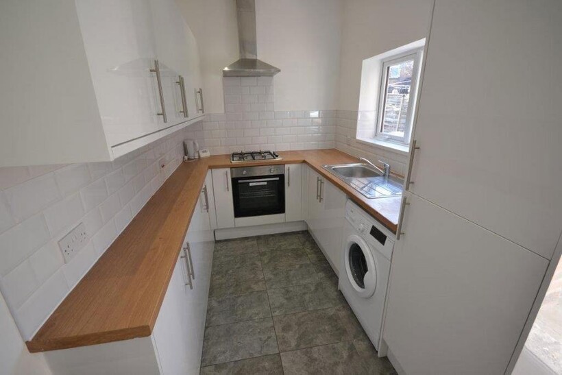 Jarrom Street, Leicester 3 bed terraced house to rent - £412 pcm (£95 pw)