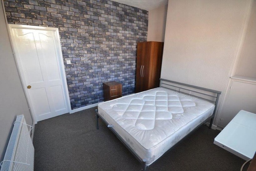 Jarrom Street, Leicester 3 bed terraced house to rent - £412 pcm (£95 pw)