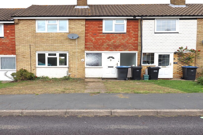 Abbotsweld, Harlow CM18 3 bed terraced house to rent - £1,750 pcm (£404 pw)