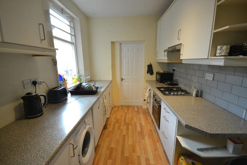 Cambridge Street, Leicester 3 bed terraced house to rent - £477 pcm (£110 pw)