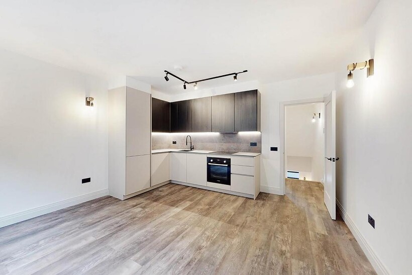 Millers Terrace, London 1 bed apartment to rent - £2,197 pcm (£507 pw)