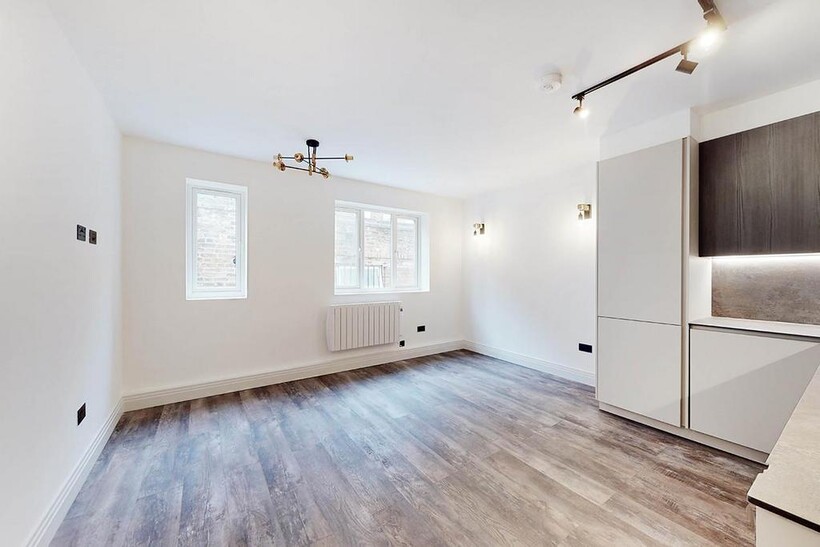 Millers Terrace, London 1 bed apartment to rent - £2,197 pcm (£507 pw)