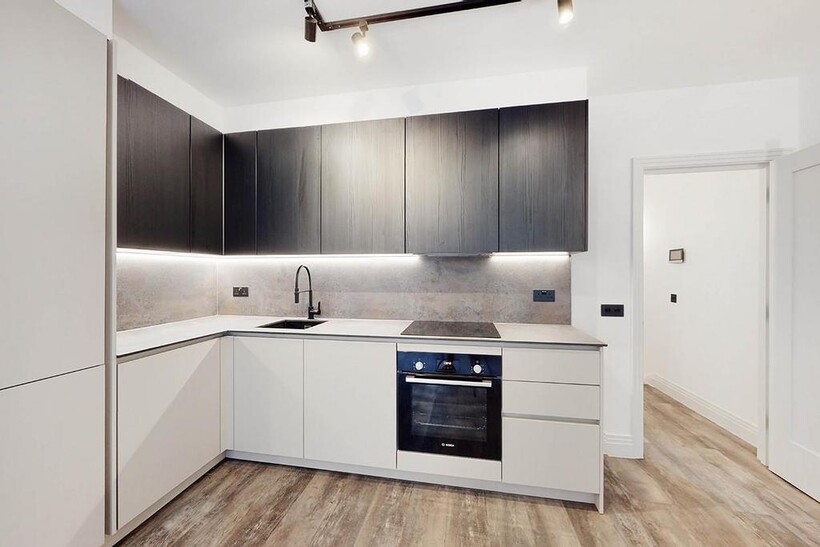 Millers Terrace, London 1 bed apartment to rent - £2,197 pcm (£507 pw)