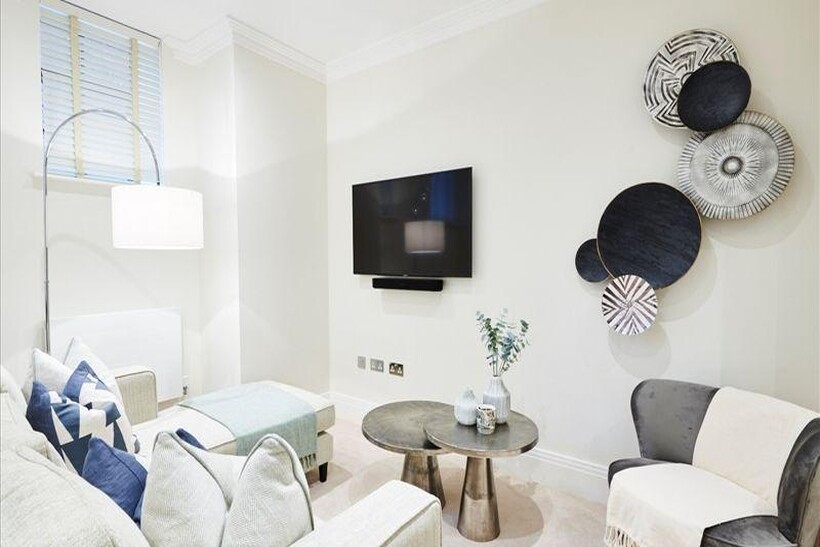 Rainville Road, London W6 1 bed flat to rent - £2,860 pcm (£660 pw)