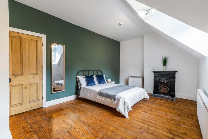 Wood Lane, Leeds LS6 6 bed house to rent - £3,458 pcm (£798 pw)