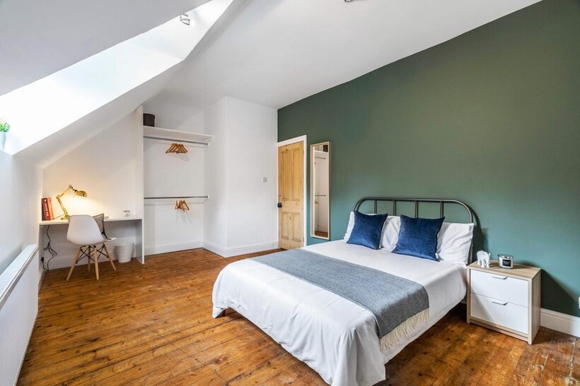 Wood Lane, Leeds LS6 6 bed house to rent - £3,458 pcm (£798 pw)