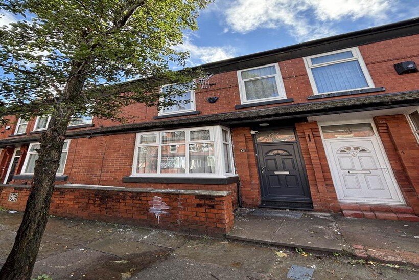 Westbourne Road, Manchester 6 bed terraced house to rent - £4,212 pcm (£972 pw)