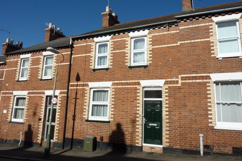 May Street, Exeter EX4 3 bed terraced house to rent - £2,275 pcm (£525 pw)