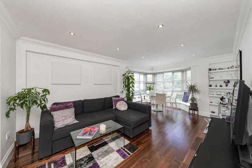 Lisson Grove, London NW8 2 bed flat to rent - £3,198 pcm (£738 pw)