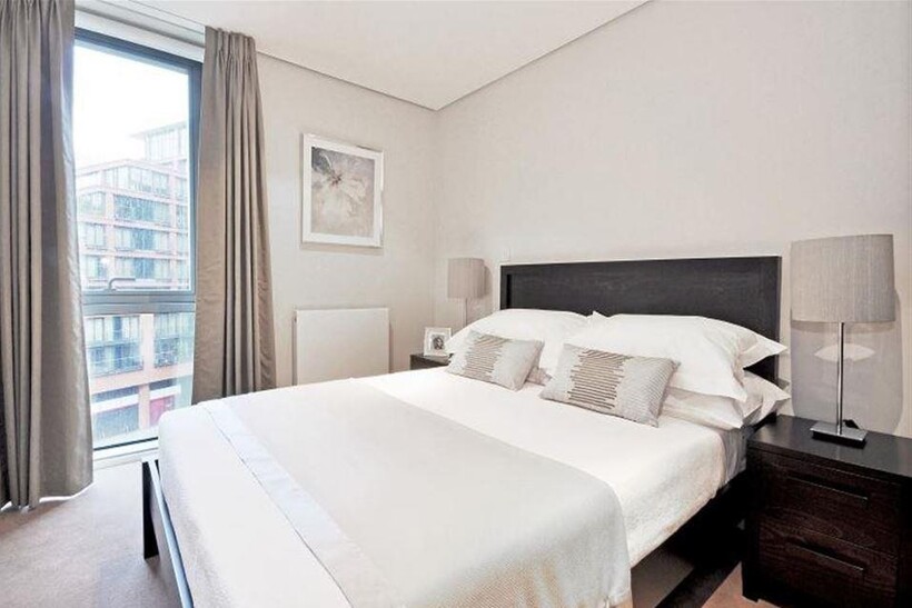 Merchant Square, Paddington W2 3 bed apartment to rent - £7,345 pcm (£1,695 pw)