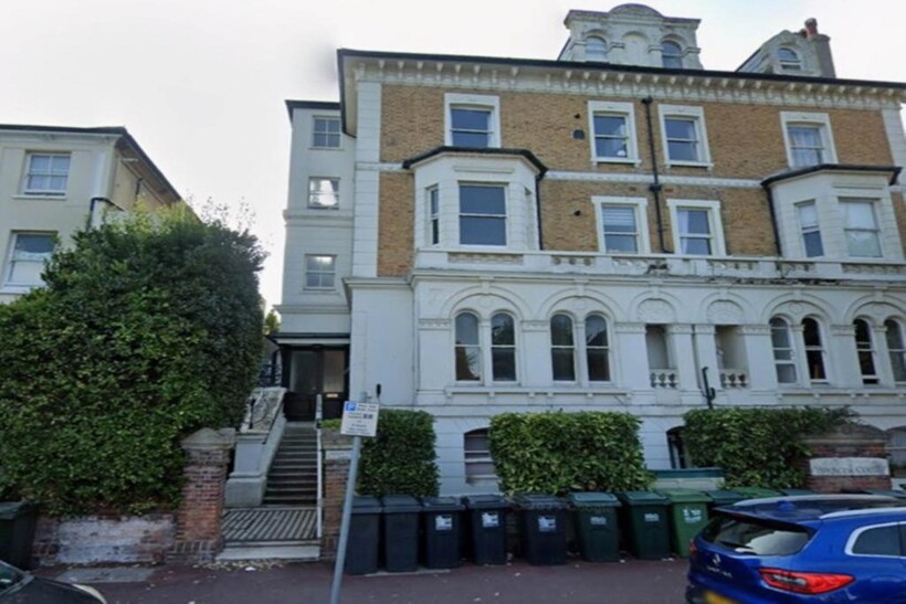 Spencer Road, Eastbourne 2 bed flat to rent - £1,195 pcm (£276 pw)