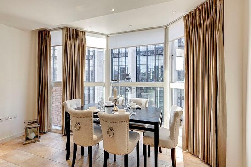 Young Street, London 2 bed apartment to rent - £6,392 pcm (£1,475 pw)