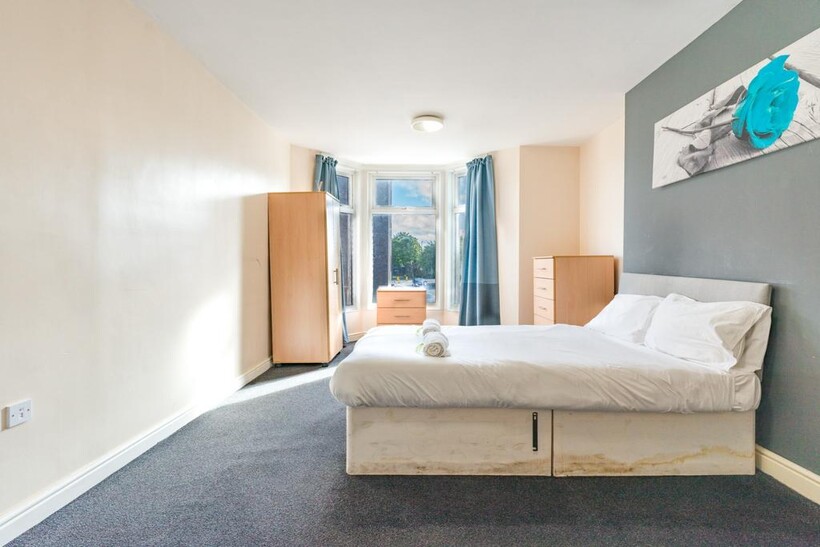 Heaton Road, Newcastle Upon Tyne NE6 3 bed flat to rent - £1,499 pcm (£346 pw)