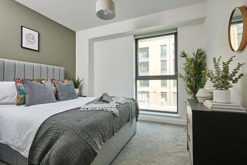 The Mint, Guildford Guildford GU1 2 bed apartment to rent - £2,375 pcm (£548 pw)