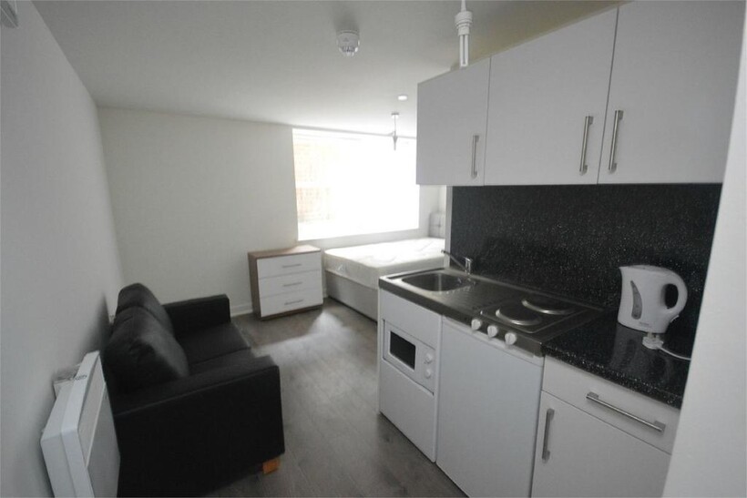 Jameson House, City Centre... 1 bed apartment to rent - £510 pcm (£118 pw)