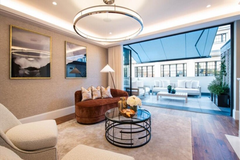 Imperial House, W8 3 bed apartment to rent - £27,083 pcm (£6,250 pw)