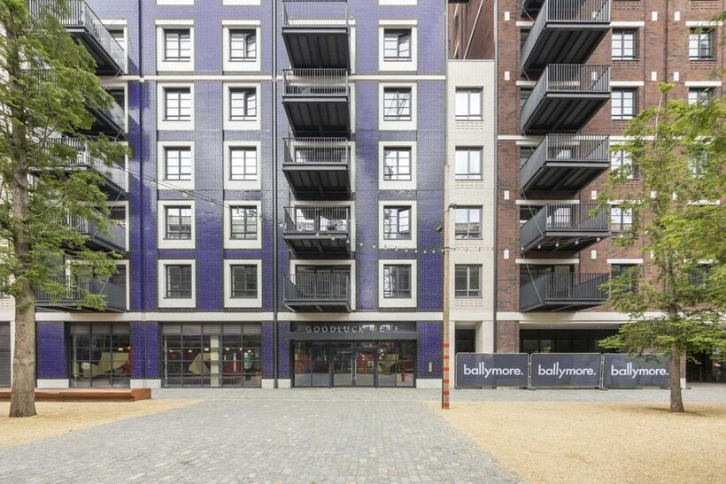 Orchard Place, London E14 1 bed flat to rent - £2,396 pcm (£553 pw)