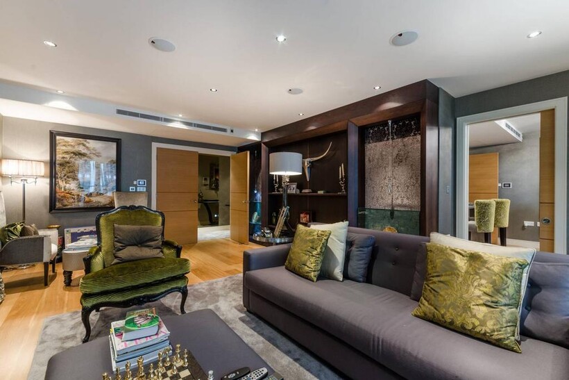 Banyan House, Imperial Wharf, London... 1 bed flat to rent - £3,567 pcm (£823 pw)