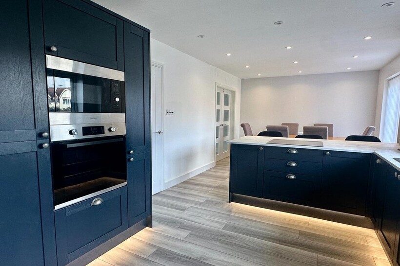 Wembury, Tamworth, B77 4 bed detached house to rent - £1,825 pcm (£421 pw)