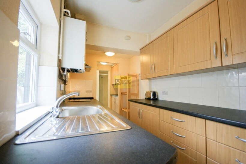 Tiverton Road, Birmingham B29 6 bed terraced house to rent - £2,394 pcm (£552 pw)