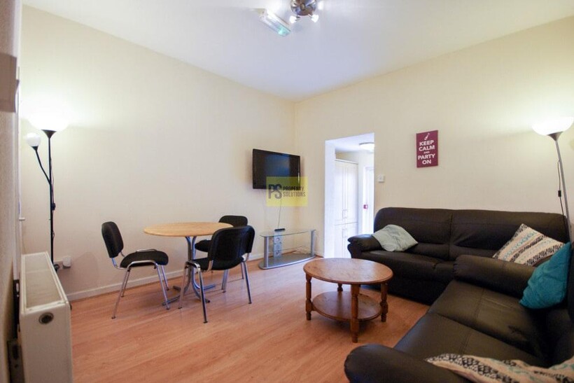 Tiverton Road, Birmingham B29 6 bed terraced house to rent - £2,394 pcm (£552 pw)