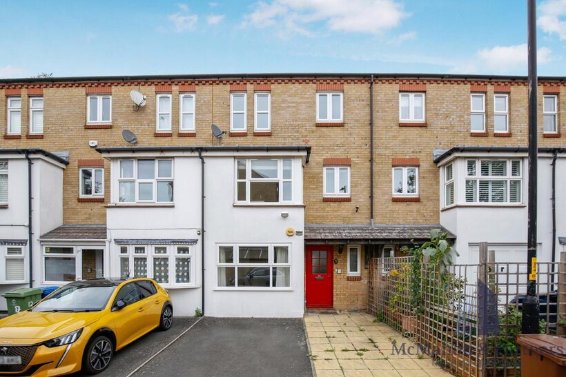 Keats Close, London, SE1 5 bed townhouse to rent - £4,100 pcm (£946 pw)