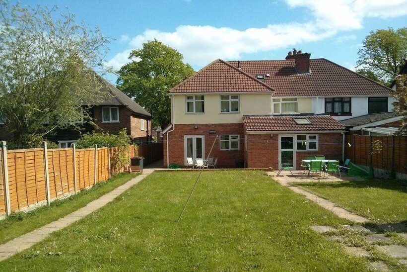 68 Gibbins Road, B29 6QR 7 bed house to rent - £3,792 pcm (£875 pw)