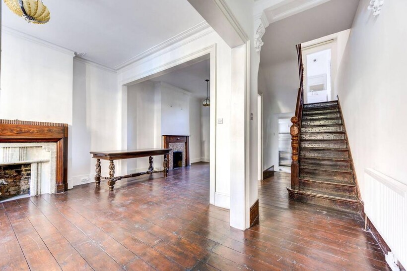 Harwood road, Fulham Broadway... 4 bed house to rent - £4,850 pcm (£1,119 pw)