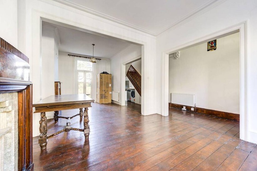 Harwood road, Fulham Broadway... 4 bed house to rent - £4,850 pcm (£1,119 pw)
