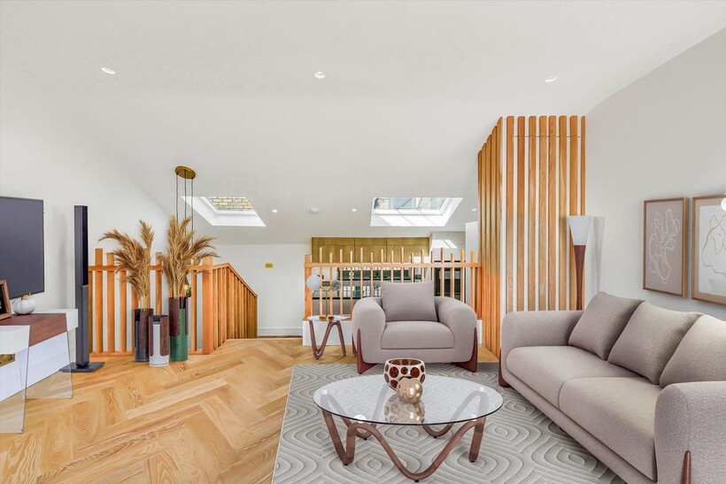 Eglon Mews, Primrose Hill, London, NW1 2 bed terraced house to rent - £5,499 pcm (£1,269 pw)