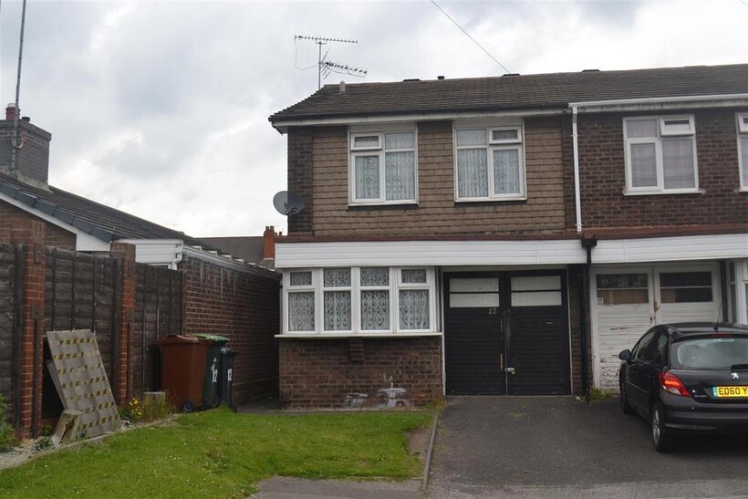 Primley Close 3 bed detached house to rent - £945 pcm (£218 pw)