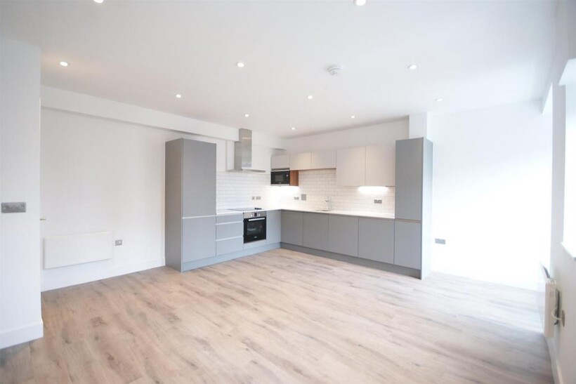 One The Brayford, Brayford Wharf... 1 bed apartment to rent - £970 pcm (£224 pw)