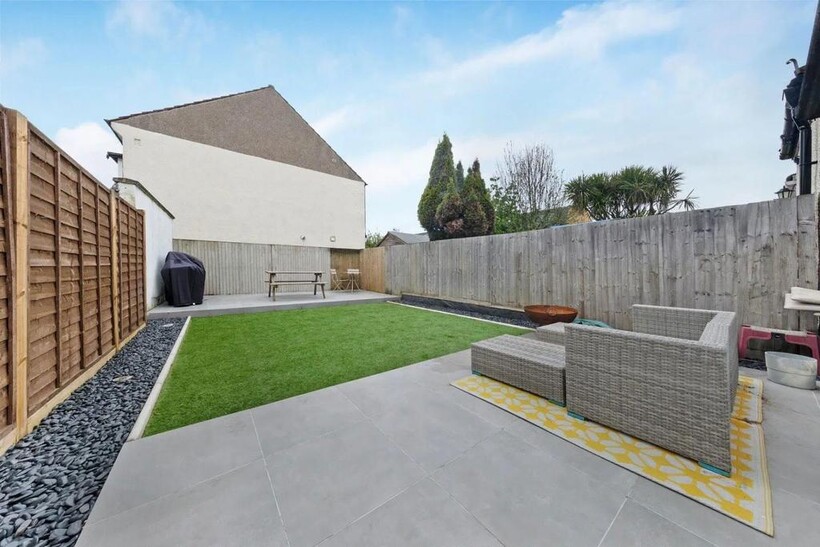 Broadview Road, London SW16 1 bed ground floor flat to rent - £1,825 pcm (£421 pw)