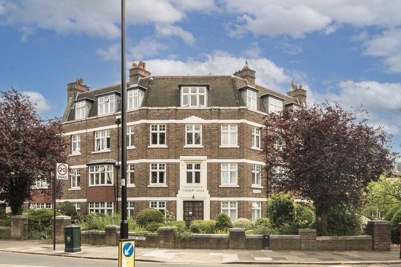 Eaton Rise, London W5 1 bed flat to rent - £1,699 pcm (£392 pw)