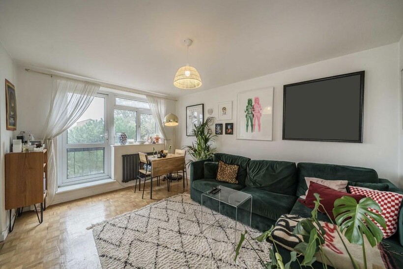 Eaton Rise, London W5 1 bed flat to rent - £1,699 pcm (£392 pw)