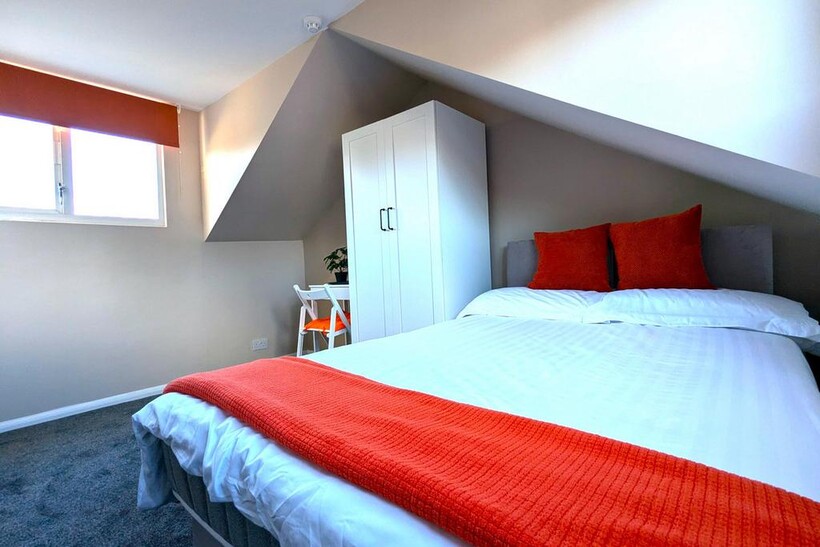 Compton Street, Chesterfield, S40 1 bed in a house share to rent - £580 pcm (£134 pw)