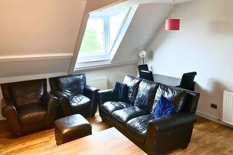 3 bedroom flat osbor