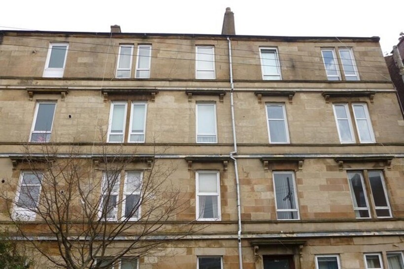 Whitehill Street, Dennistoun, G31 2 bed flat to rent - £1,095 pcm (£253 pw)