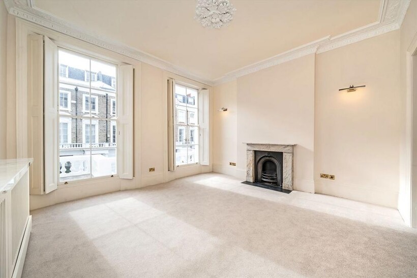 Winchester Street, London SW1V 3 bed house to rent - £5,997 pcm (£1,384 pw)