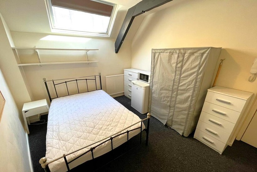 Raleigh Street, Nottingham NG7 1 bed in a house share to rent - £485 pcm (£112 pw)