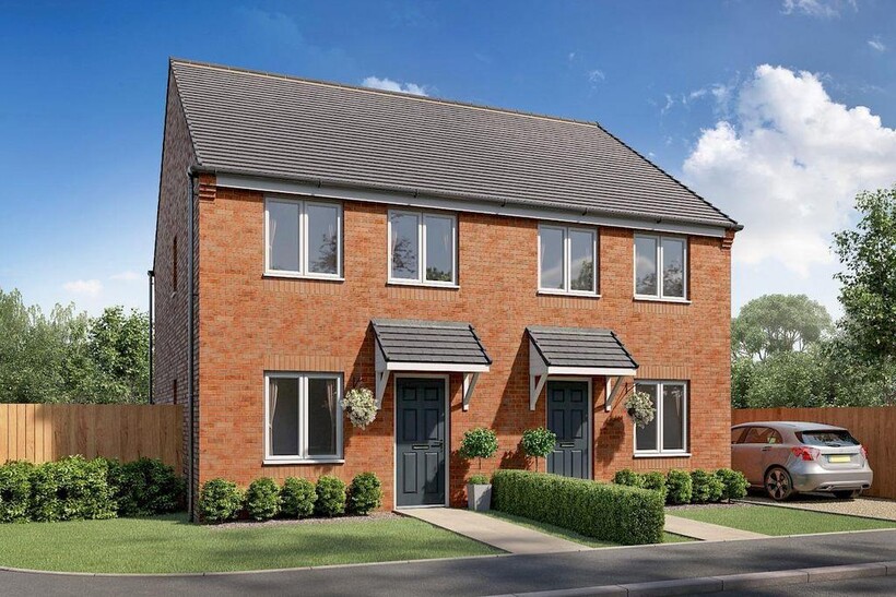 Canal Walk, Burnley, BB12 3 bed semi-detached house to rent - £1,245 pcm (£287 pw)