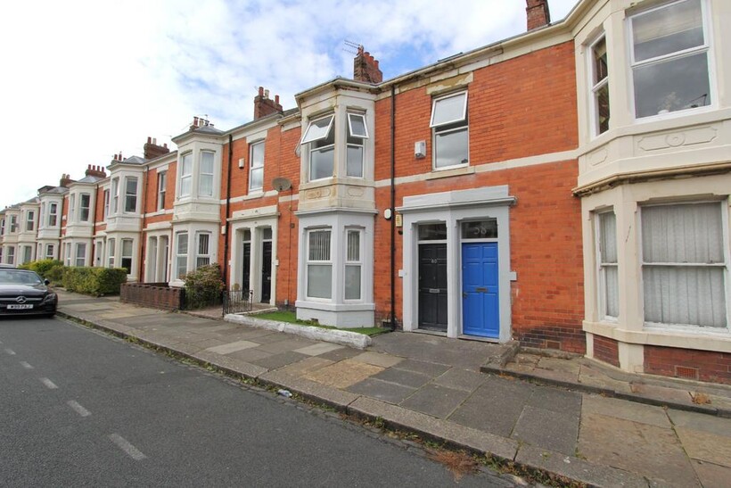 Bayswater Road, Jesmond, Newcastle, NE2 5 bed flat to rent - £3,141 pcm (£725 pw)