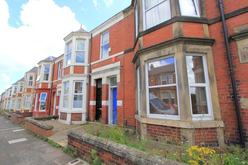 Shortridge Terrace, Jesmond... 7 bed flat to rent - £4,398 pcm (£1,015 pw)
