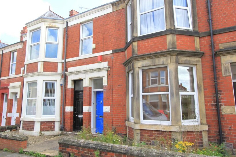 Shortridge Terrace, Jesmond... 7 bed flat to rent - £4,398 pcm (£1,015 pw)