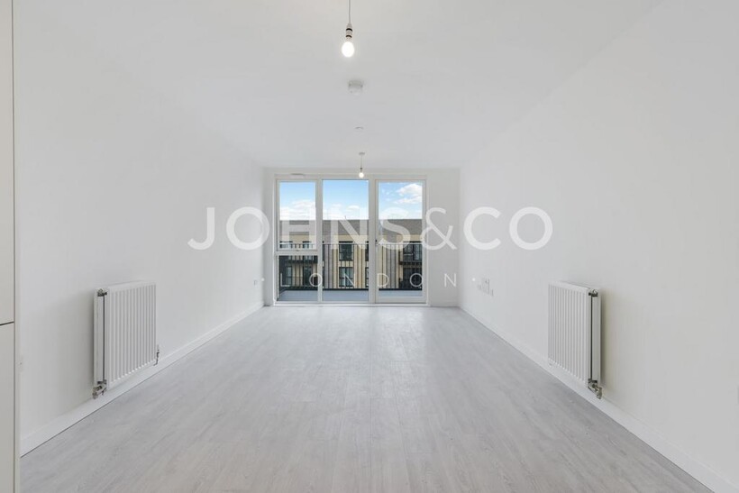 Hayes Village, Hayes, London, UB3 1 bed apartment to rent - £1,699 pcm (£392 pw)