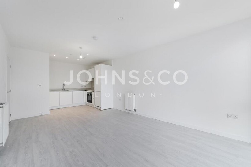 Hayes Village, Hayes, London, UB3 1 bed apartment to rent - £1,699 pcm (£392 pw)