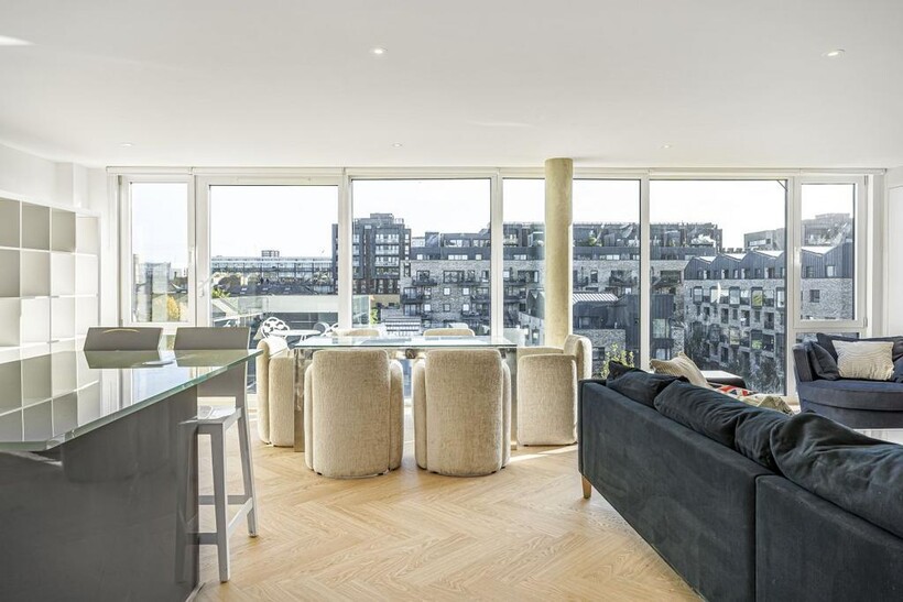 Graham Street, Angel 2 bed flat to rent - £4,995 pcm (£1,153 pw)